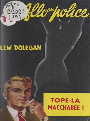 cover image of Tope-là macchabée... !